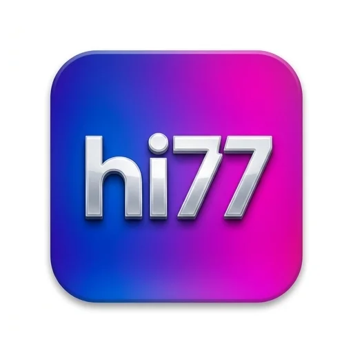 hi77 Logo - অফিসিয়াল