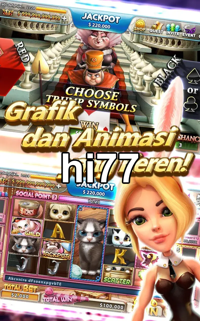 hi77 স্ক্রিনশট - APK অফিসিয়াল